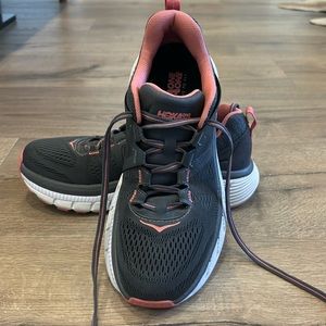 Hoka running shoes size 8.5